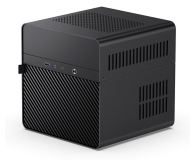 Jonsbo N2 Black - 1283033 - zdjęcie 3